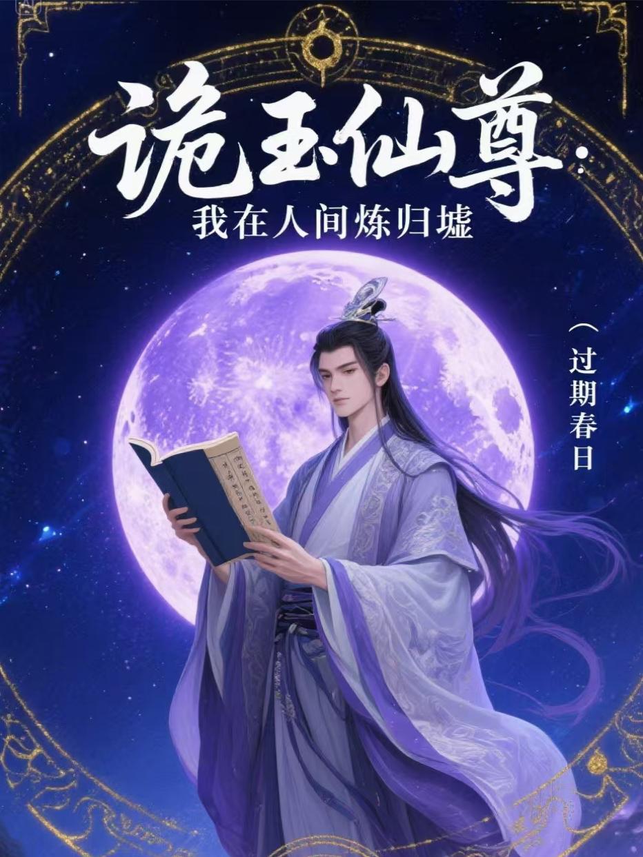 诡玉仙尊：我在人间练归墟诡玉仙尊：我在人间练归墟